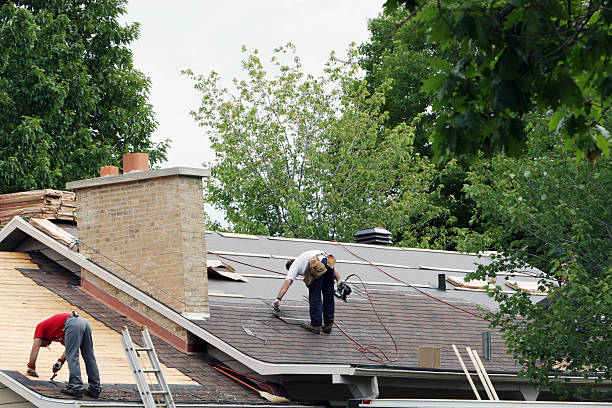 Quick and Trustworthy Emergency Roof Repair Services in Montclair, VA