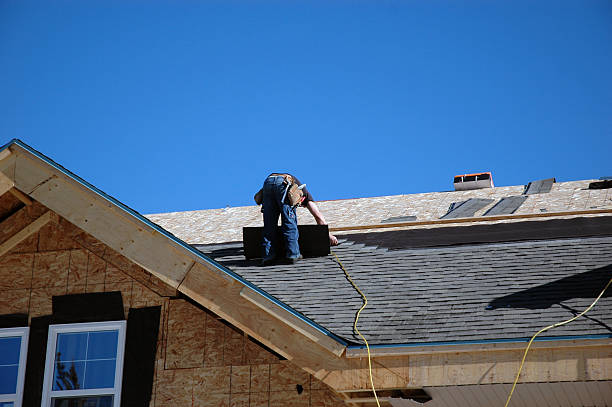 Residential Roof Replacement in Montclair, VA